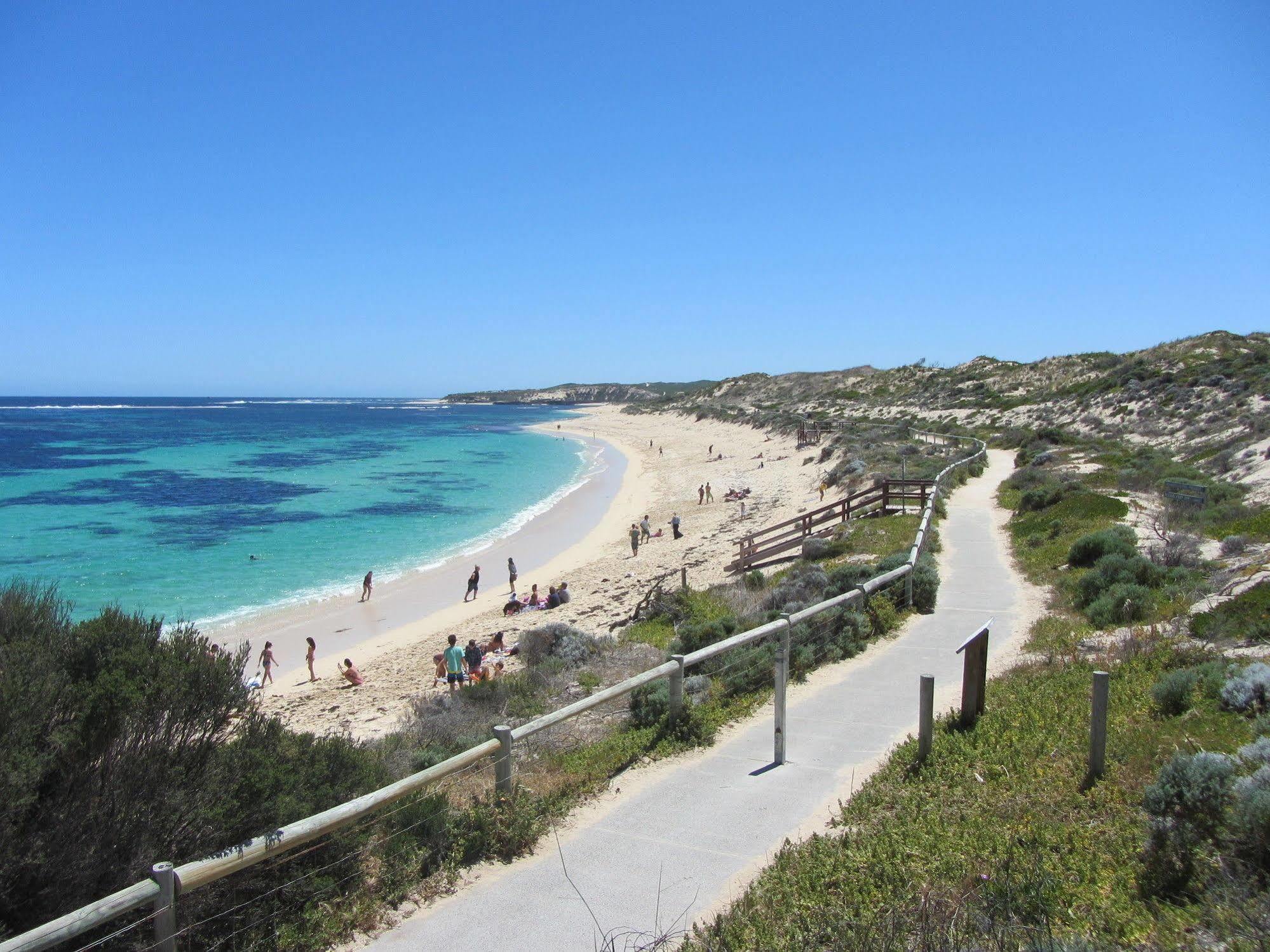 Surfpoint Resort Margaret River Exteriér fotografie